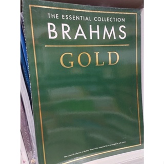 THE ESSENTIAL COLLECTION BRAHMS GOLD9780711997943
