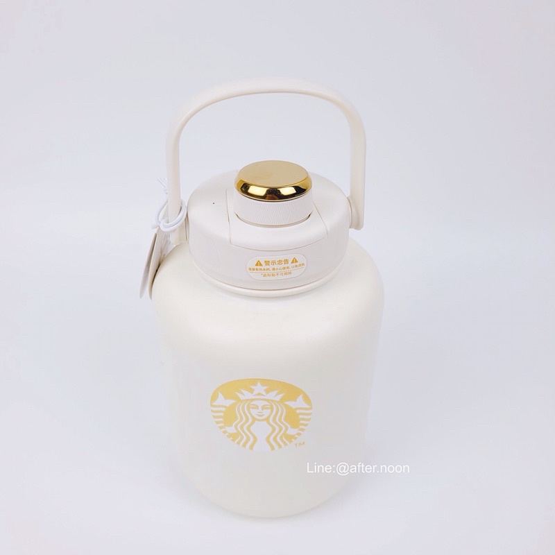 พรีออเดอร์-กระติกน้ำ-880-ml-online-lily-collection-starbucks-แท้