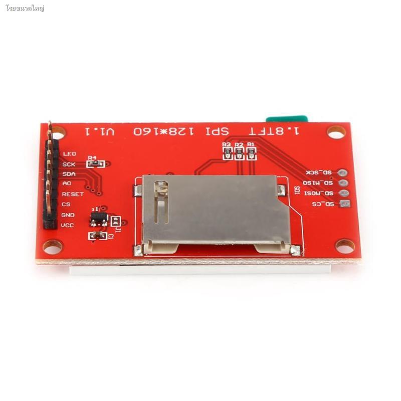 1-8-inch-spi-tft-lcd-display-module-st7735-128x160-51-avr-stm32-arm-8-16-bit