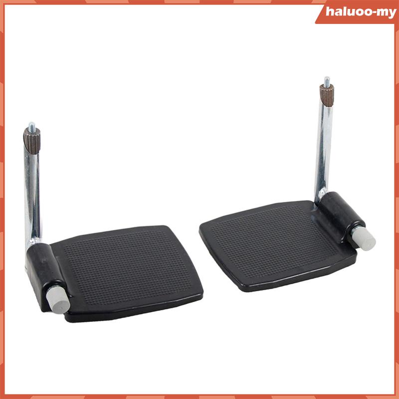 Wheelchair Footrest Manual Wheelchairs Foot Pedal Replacement