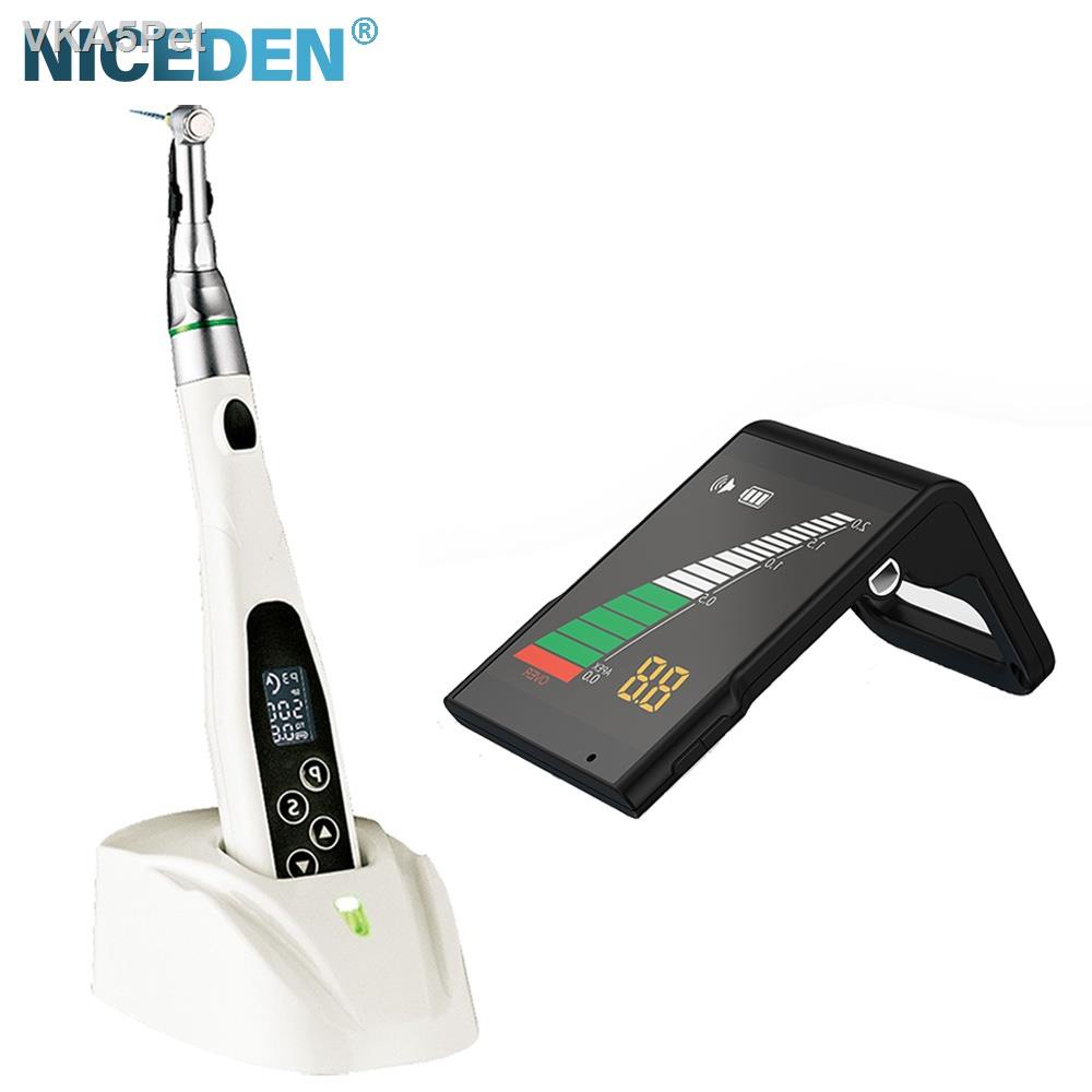 dental lab equipment apex locator with endo motor root canal treatment