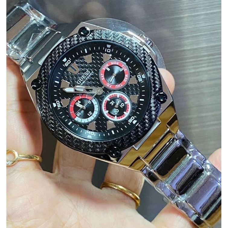 ⌚NEW GUESS WATCH ⌚⌚#Guess ประกันศูนย์2 ปี | Shopee Thailand