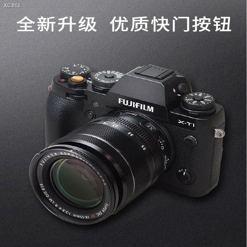 เหมาะสำหรับปุ่มชัตเตอร์ Fuji XPRO2 X100F X100T XE3 Shopee Thailand