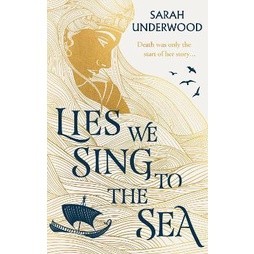 Asia Books หนังสือภาษาอังกฤษ LIES WE SING TO THE SEA