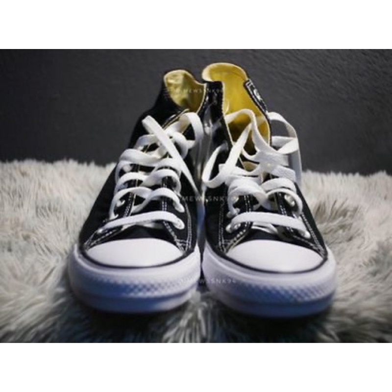 converse-all-star-classic-hi-black-มือ2สภาพมือ1รองเท้าผ้าใบ