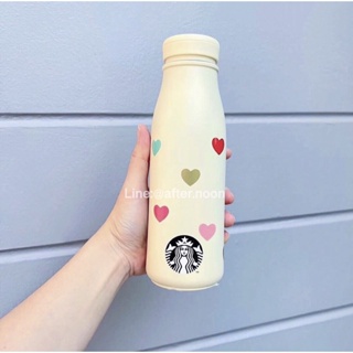 ❤️ [พร้อมส่ง] ขวดสแตนเลส Valentine Collection  / Starbucks แท้💯‼️