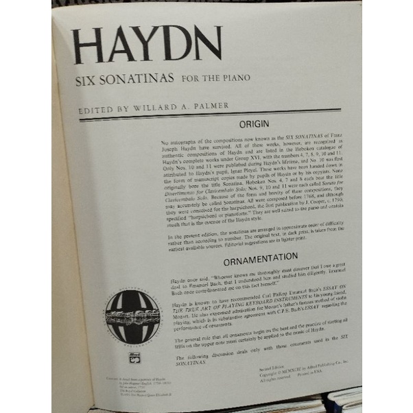 haydn-6-sonatinas-alfred-038081032597