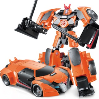 IN STOCK WEIJING NEW Arrival 19CM Transformation Movie Toys Anime Action Figure Cool Robot Car Dinosaur Model Kids Gift