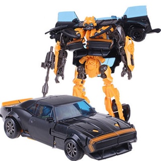 HAIZHIXING Children Toys Mini 16CM Transformation Robot Dinosaur Models Deformed Car Kids Gift Plastic Anime Action Figu