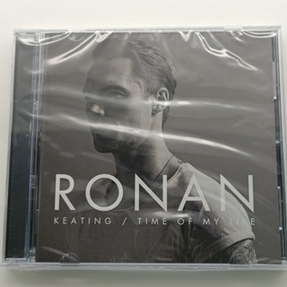 แผ่น CD เพลง RONAN KEATING RONAN KEATING TIME OF MY LIFE South Africa Unopened