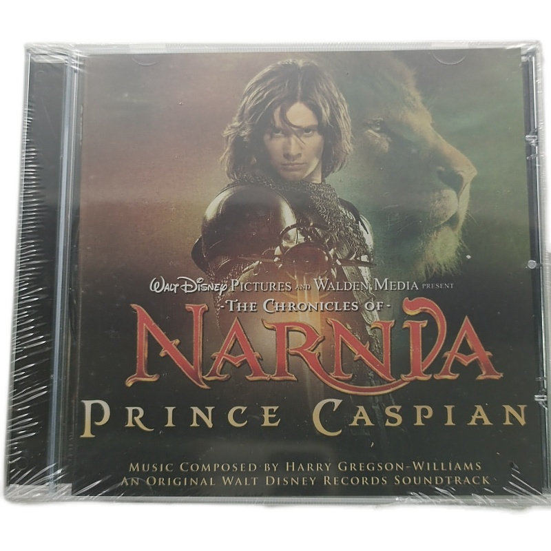 narnia-prince-caspian-narnia-prince-caspian-narnia-legend-prince-caspian-ซาวด์แทร็ก-ของแท้-ไม่มีเปิด-c