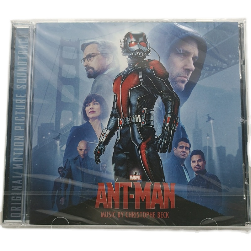 แผ่น-cd-เพลง-ant-man-ant-man-music-by-christophe-beck-europe-unopened