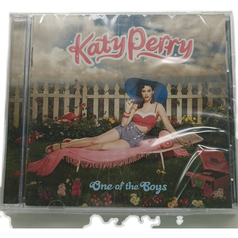 แผ่น-cd-เพลง-fruit-sister-katy-perry-katy-perry-one-of-the-boys-south-africa-unopened-สําหรับเด็กผู้ชาย