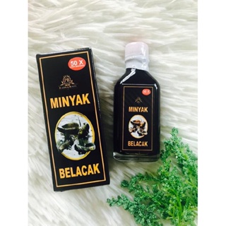 10 Bottles Minyak Belacak Platinum Beauty ติดตามน้ำมัน