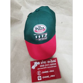 หมวกTHE PIZZA​ COMPANY​ ของใหม่​ ของแท้​