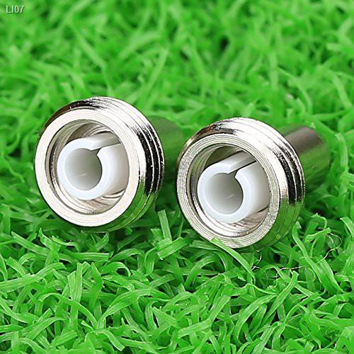 20pk 7mm Ceramic Core & Mental Heads Tube Fiber Optic Tools - View #14