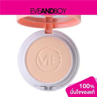 MISTINE - No App Oil Control Powder Spf 25 Pa+++