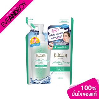 BIFESTA - Micellar Cleansing Water Acne Care (Refill) 360 ml.