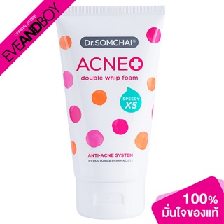 DR.SOMCHAI - Acne Double Whip Foam