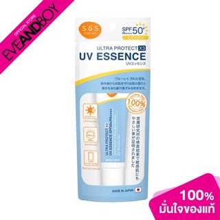 SOS STORIESOFSKIN - SoS Ultra Protect X3 Uv Essence SPF50+ PA++++