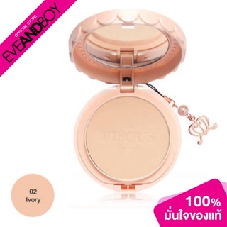 BISOUS BISOUS - Love Blossom Brightening Powder Pact SPF30 PA+++