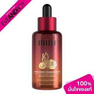 MILLE - Rose Cordy Pomergranate Booster Serum