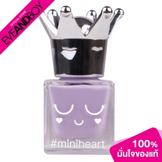 MINIHEART - Pastel Purple  Premium Nail Colours