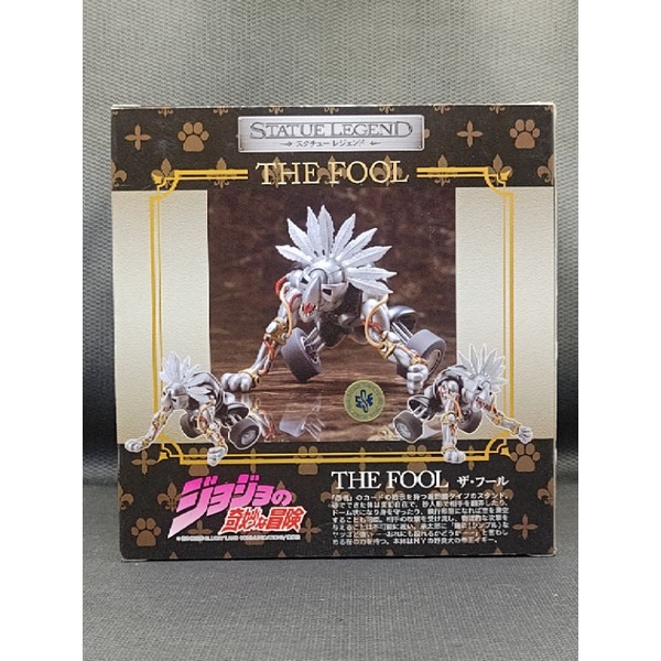 ☣️ NEW The Fool Statue Legend JoJo 's Bizarre Adventure โจ ☣️ NEW The Fool Statue Legend JoJo 's Bizarre Adventure โจ