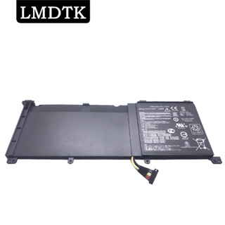 LMDTK ใหม่แบตเตอรี่แล็ปท็อป C41N1416สำหรับ ASUS ZenBook Pro G501 G501J UX501LW N501L Series 15.2V 60Wh