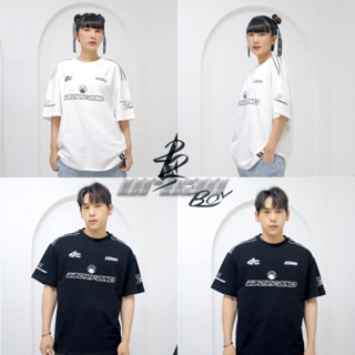 KR943"AeroforceShirt"เสื้อยืดแขนสั้นทรงสปอร์ตดีเทลแน่นๆกำลังฮิตมากในช่วงนี้แบรนด์22thOctoberr