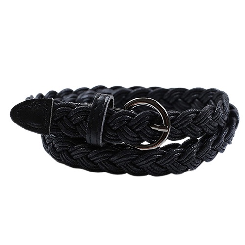 b-398-women-fashion-braided-rope-buckle-belt-wild-casual-dress-decorative-belt