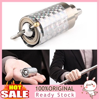 [B_398] Appearing Cane Retractable Wear-resistant Steel Lightweight Magic for Home