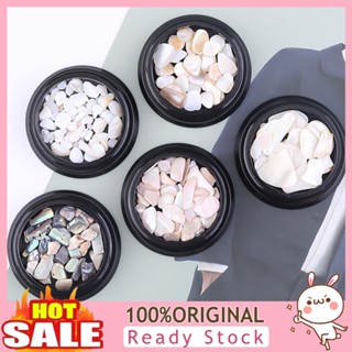 [B_398] หินเลื่อม ขนาดเล็ก หลากสี สําหรับตกแต่งเล็บ Diy