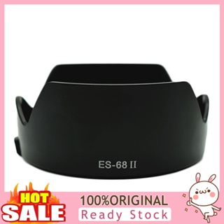 [B_398] Replacement ES-68 II Digital Lens Hood for EOS EF 50mm f/1.8 STM