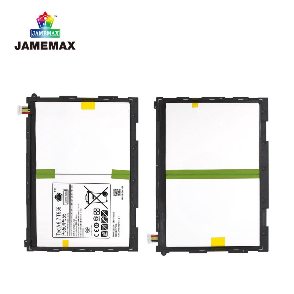 jamemax-แบตเตอรี่-battery-samsung-galaxy-tab-a-9-7-t550-t555-p550-p555-model-eb-bt550abe-แบตแท้-ซัมซุง-ฟรีชุดไขควง