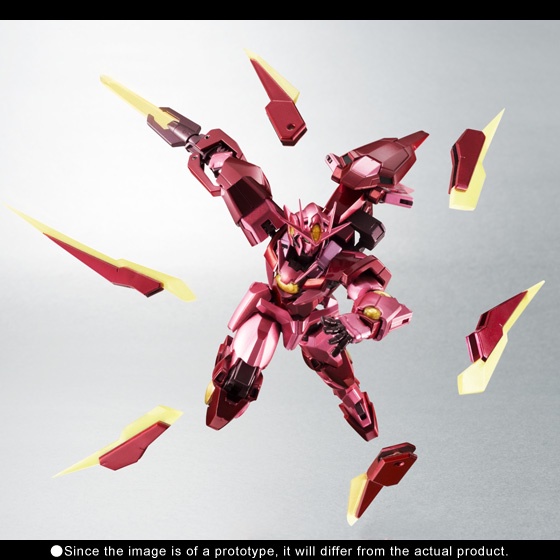 Robot Spirits (Side MS) GNT-0000 00 QAN[T] Trans-AM Ver | Shopee