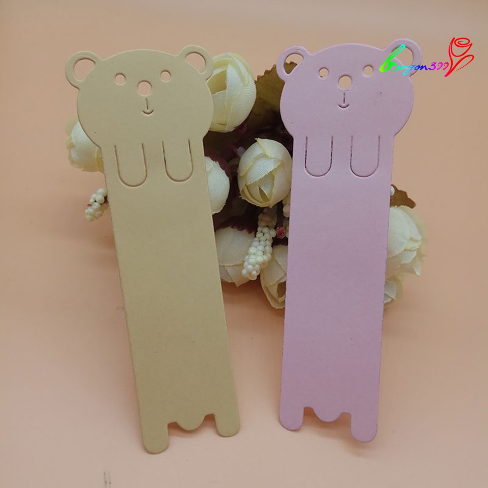 ag-cartoon-cute-bear-animal-tag-bookmark-scrapbooking-card-making-cutting-dies