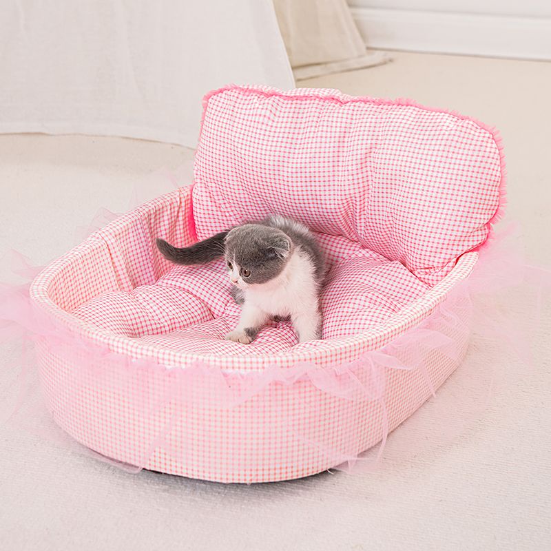 four-seasons-universal-เตียงโซฟานุ่มบริสุทธิ์เตียงสัตว์เลี้ยงแมวสุนัขสุนัขเตียงเจ้าหญิง-teddy-สุนัขขนาดเล็กที่ถอดออกได้