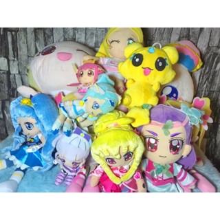 ตุ๊กตาพริตตี้เคียวPretty cure ลิขสิทธิ์แท้ญี่ปุ่น มือสอง