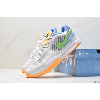 Nike JA1 "Phantom" รองเท้ากีฬา รองเท้าบาสเก็ตบอล สีพื้น สําหรับผู้ชาย