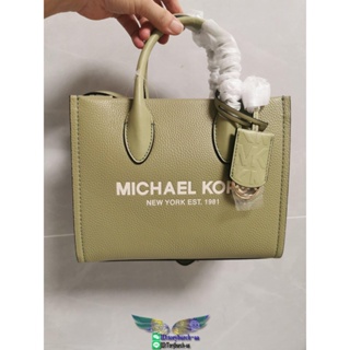 Michael Kors holiday travel resort beach tote crossbody shoulder commuter handbag authentic quality