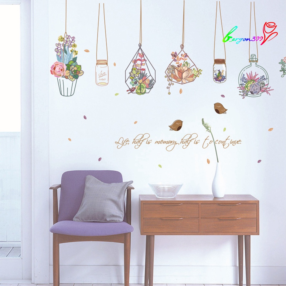ag-cartoon-flower-pot-basket-diy-wall-art-sticker-bedroom-kids-room-decor