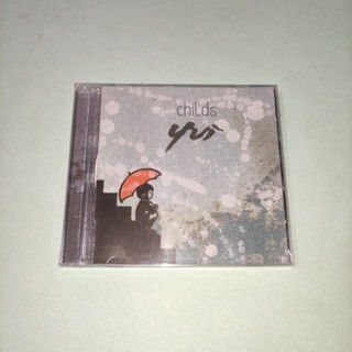 【CD】 childs yui  CD ใหม่ยังไม่ได้เปิด