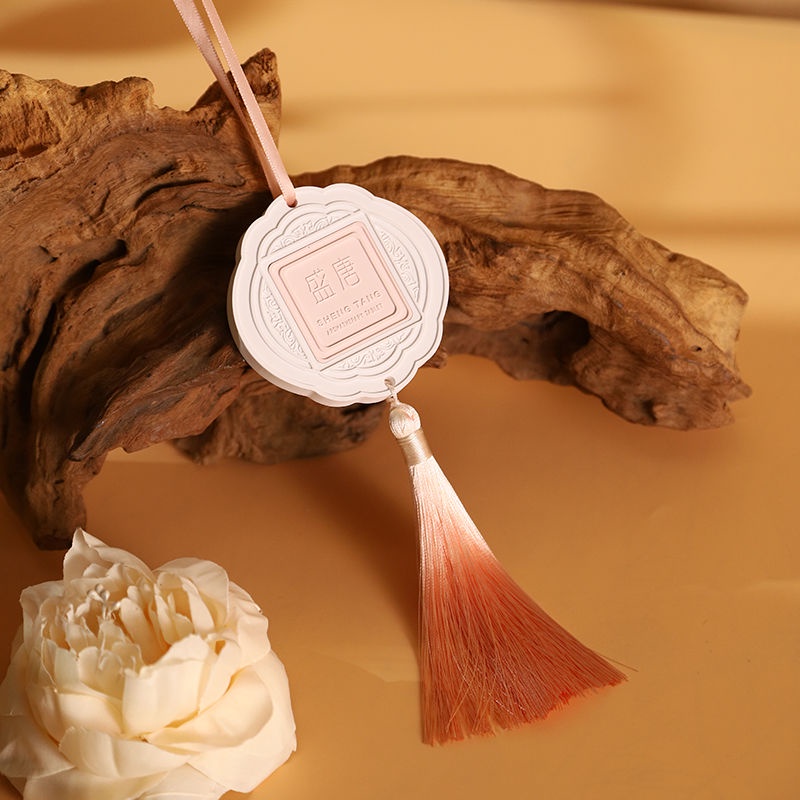 original-guofeng-shengtang-aromatherapy-stone-car-perfume-hanging-gypsum-aromatherapy-tablet-solid-lasting-fragrance