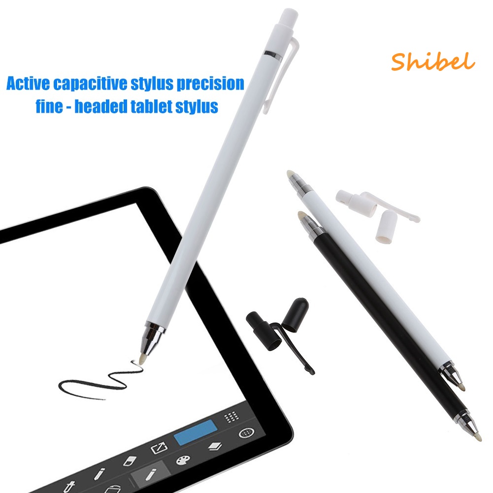 hot-dual-soft-nibs-หน้าจอสัมผัสปากกา-capacitive-สำหรับ-smart