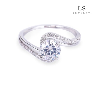ภาพขนาดย่อของสินค้าjewelry แหวนแพลตตินั่ม แหวนแฟชั่น แหวนสุภาพสตรี แหวนเงิน แหวนคู่รัก แหวนเงิน แหวนนำโชค เครื่องประดับ 715r