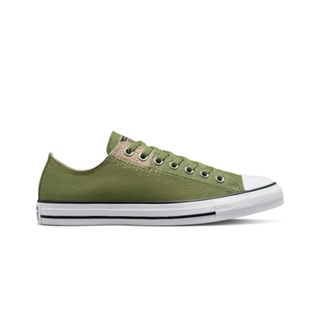 Converse รองเท้าผ้าใบ รุ่น Ctas Summer Utility Ox Green - A03421Cu3Gnxx - สีเขียว ผู้ชาย