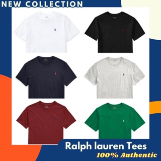 เสื้อยืด Polo ralph lauren cotton T-shirt  แท้100%