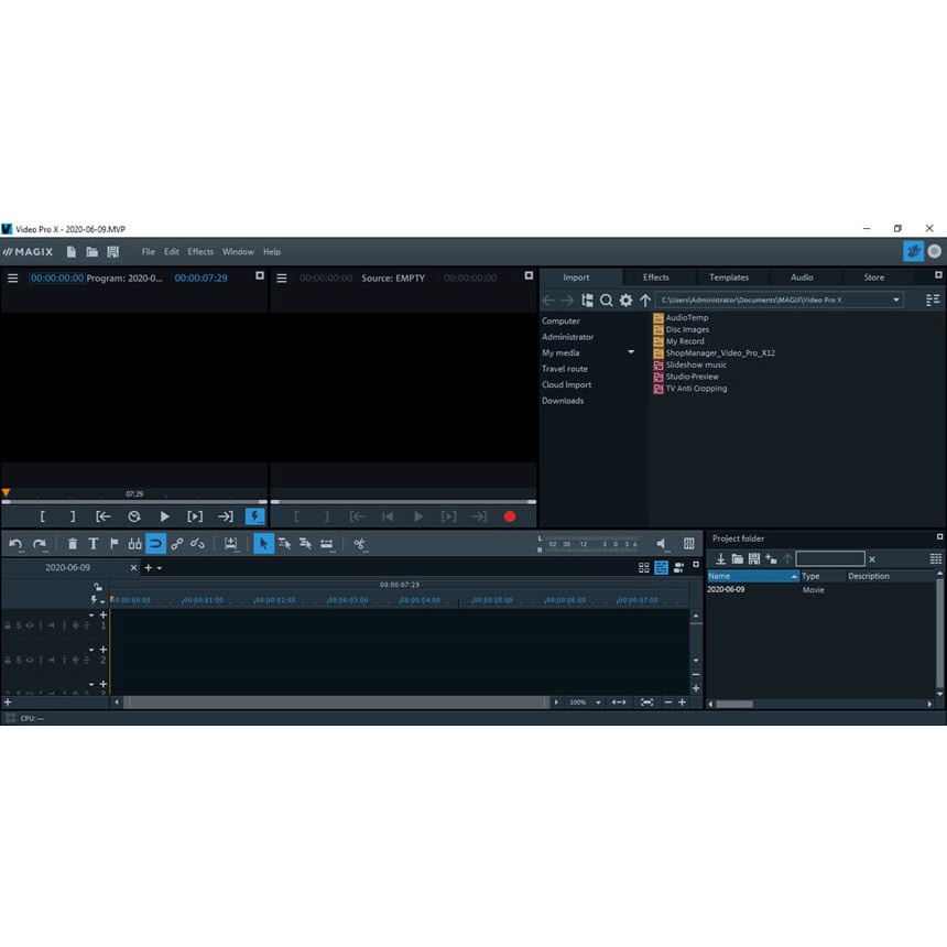 โปรแกรม-magix-video-pro-x12-v18-0-1-77-โปรแกรมตัดต่อวิดีโอคุณภาพสูง-8k