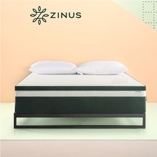 Zinus ที่นอน MyGel (นุ่มสบาย) รุ่น Bess ความหนา 5cm. **รับประกัน 5 ปี ส่งฟรี